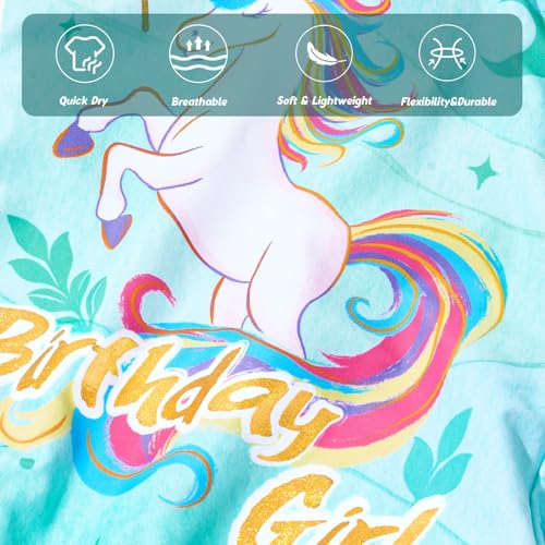 Image of Girls One Piece Swimsuit Kid Beach Swimwear Toddler Bathing Suit