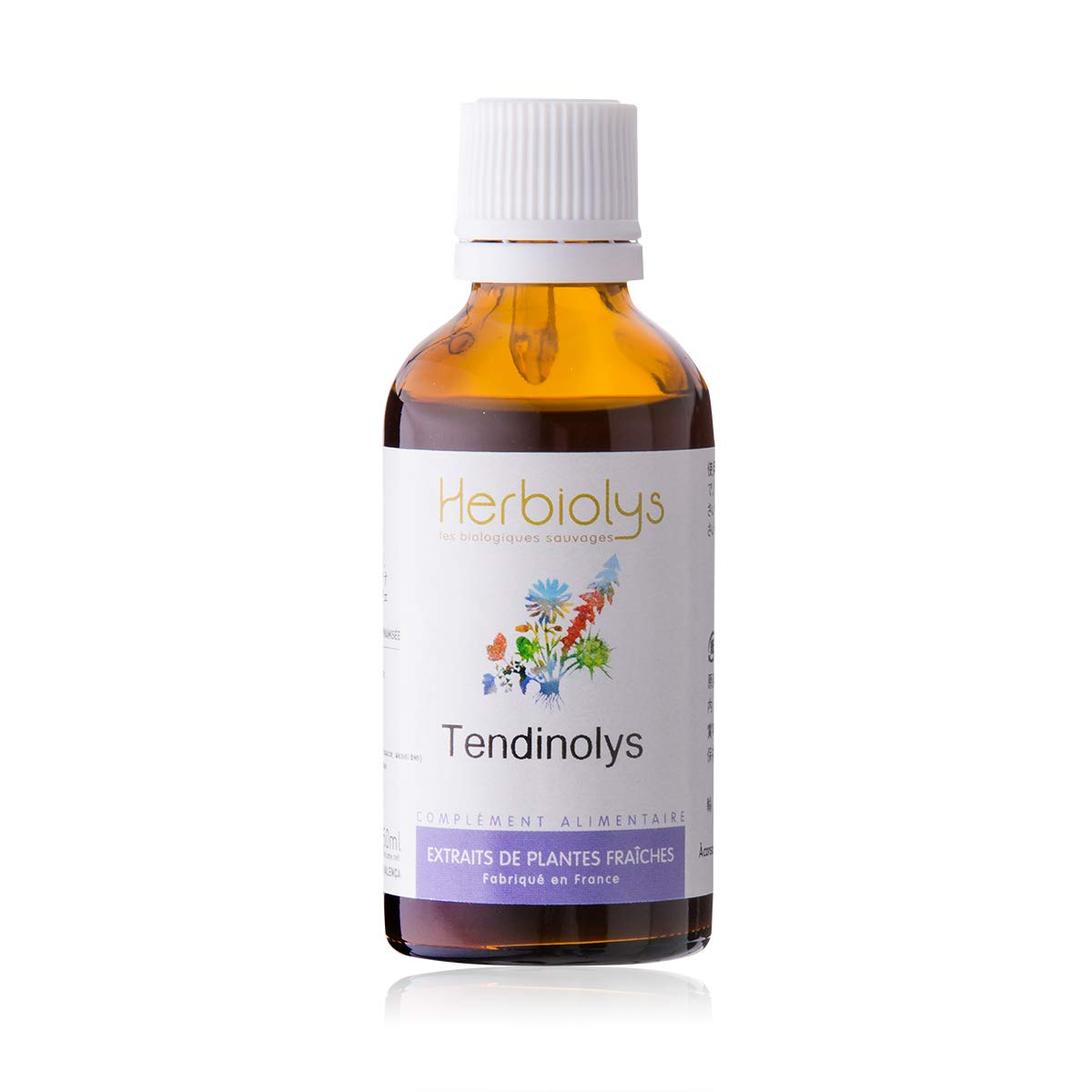 Amazon.co.jp: エルビオリス ジェモセラピー テンダノリス Tendinolys 