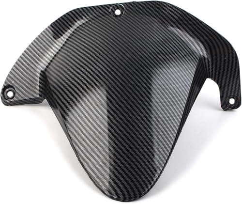 Extension garde-boue arrière moto CBR600RR contre les éclats de gravillons