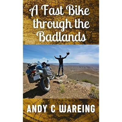 A Fast Bike Through the Badlands