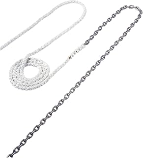 Maxwell Anchor Rode - 15'-1/4