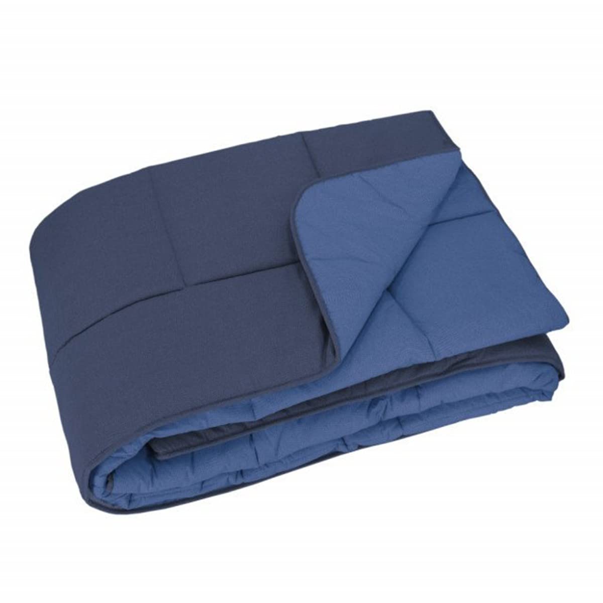 Gabel Trapunta Matrimoniale Chromo Blu - Matrimoniale (260x260cm) - trapChromoBluM