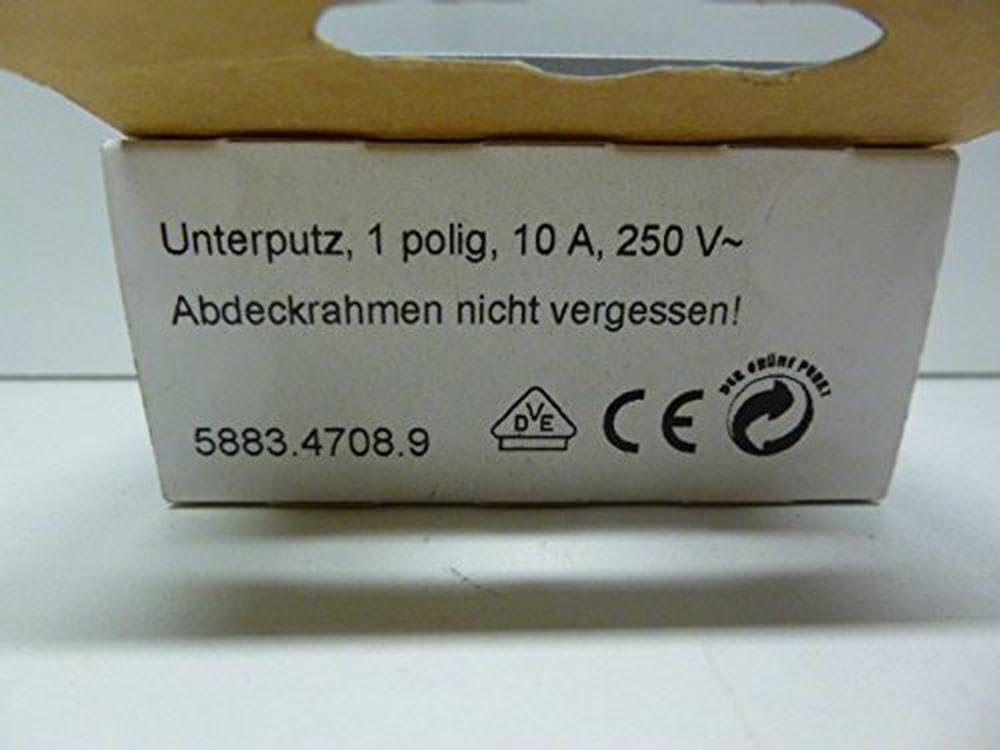 Kopp Athenis 588347089 Switch, Stahl, stahl - Image 3