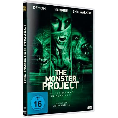 The Monster Project