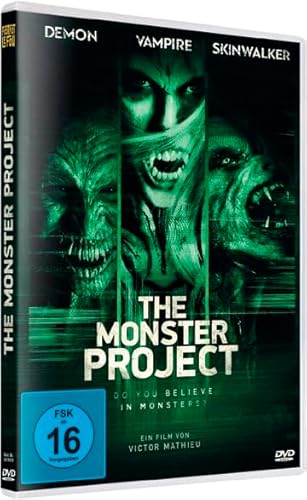 The Monster Project ( ) - Mehr Infos/Bestellen