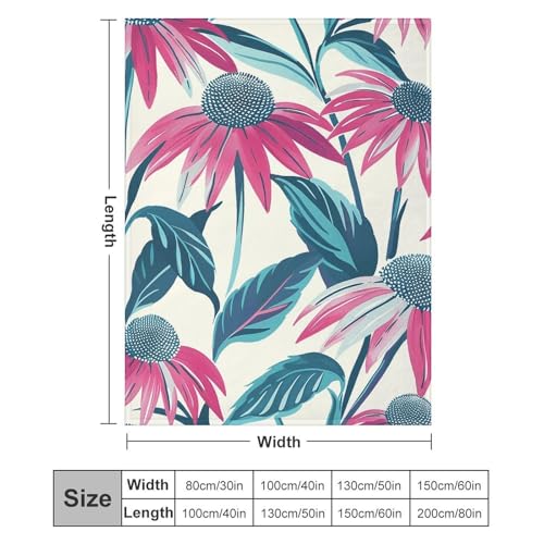 Couverture flanelle douce et confortable toutes saisons pour lit