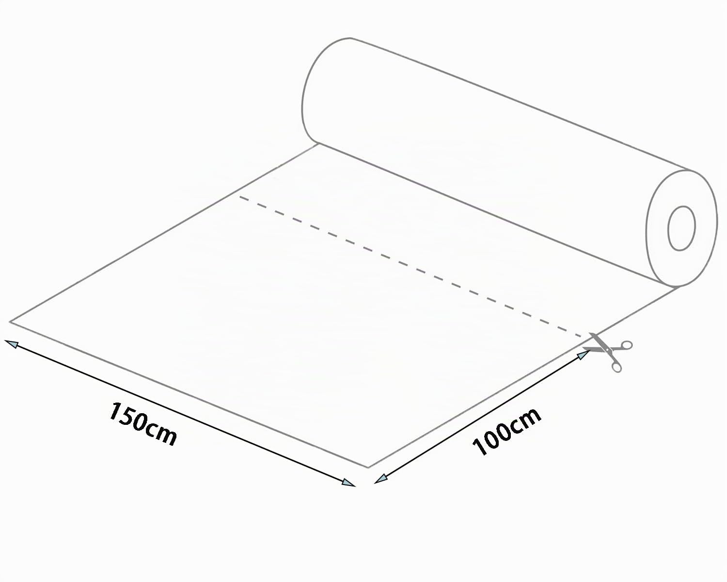 Tessuto impermeabile 600 denier canvas resistente agli strappi per cucire cuscini esterno