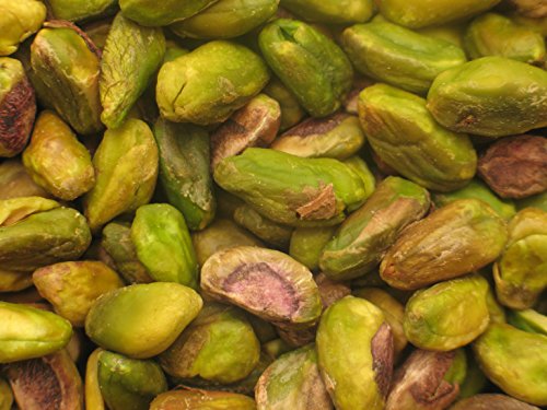 Yupik Nuts Organic Raw Pistachio Kernels, 2.2 Lb, Non-Gmo, Vegan, Gluten-Free #TOP1