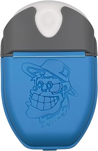 Miniatura 7 de Protector bucal autolimpiante y estuche de retención con solución de limpieza, almacenamiento para protectores nocturnos, alineadores, protectores