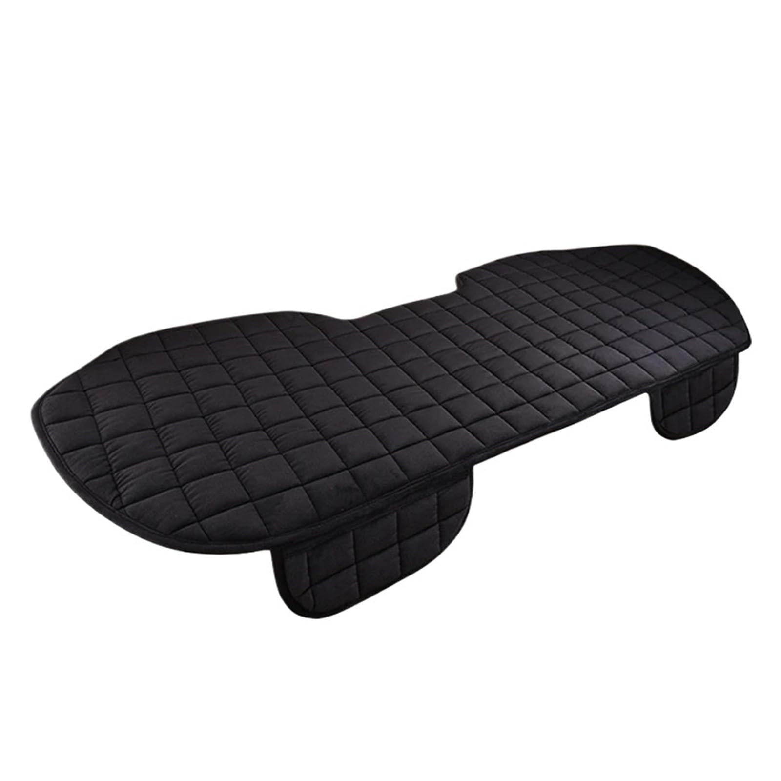 Housses De Sièges Housse Siège Voiture Douce Coussin Automobile Peluche Respectueux La Peau Antidérapant, Protection Universelle pour Berline SUV