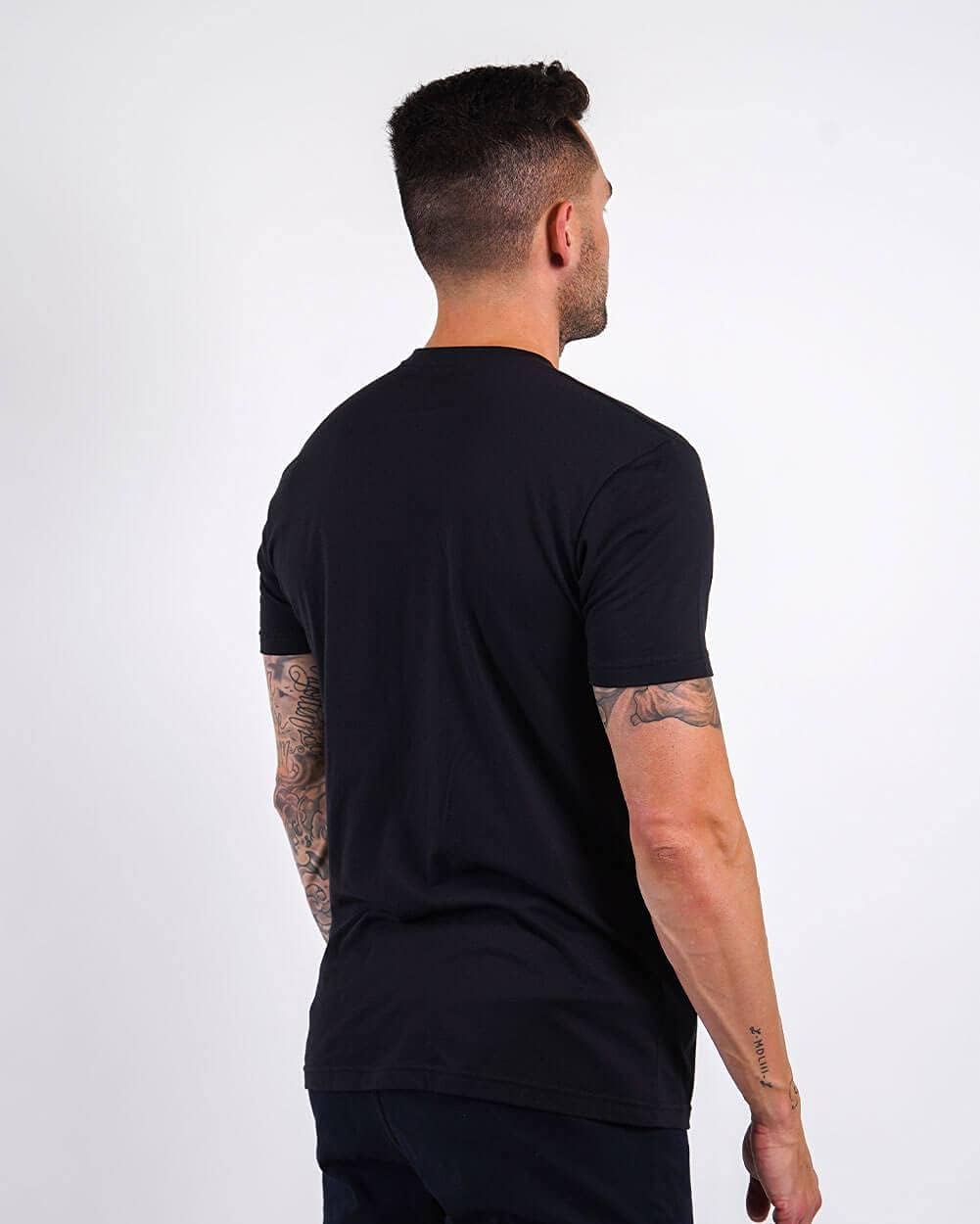 INTO THE AM Beach Graphic Tees Men - Cool Summer T-Shirts for Guys S - 4XL