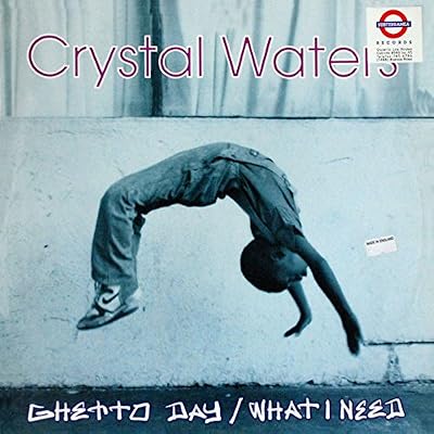 Ghetto Day/What I Need