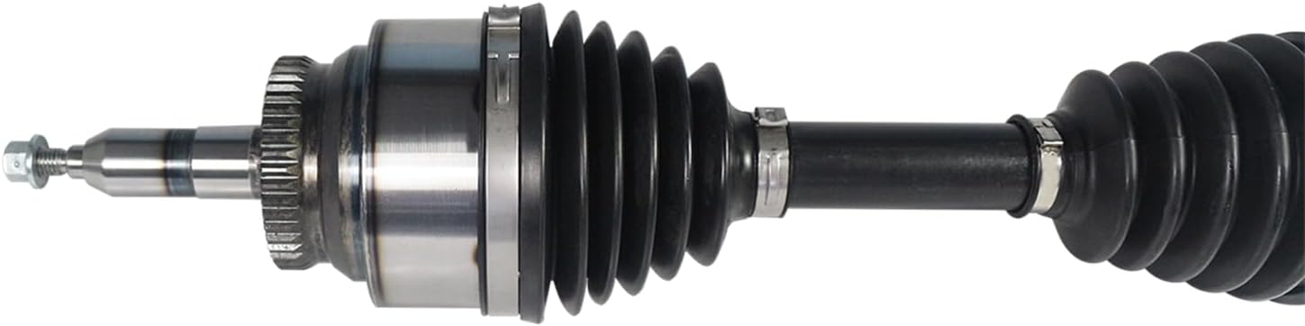GSP NCV11169XD XD Series CV Axle Shaft Assembly for Extreme Weather Environments - Left Front (Driver Side)