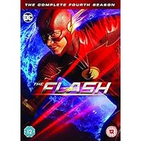 The Flash: Season 4