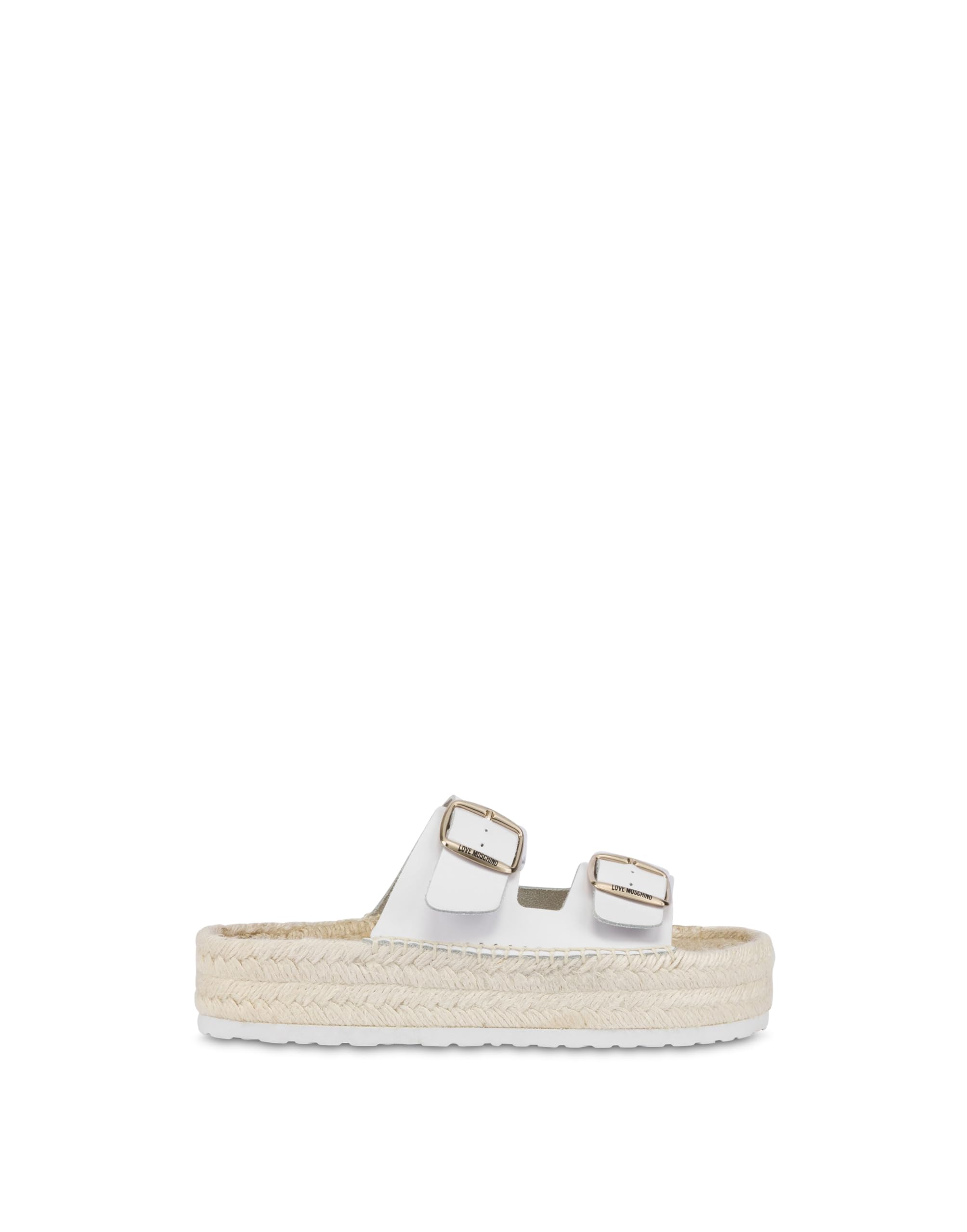 Love Moschino Kobiety Ja28393g0mia0100Buty typu mule
