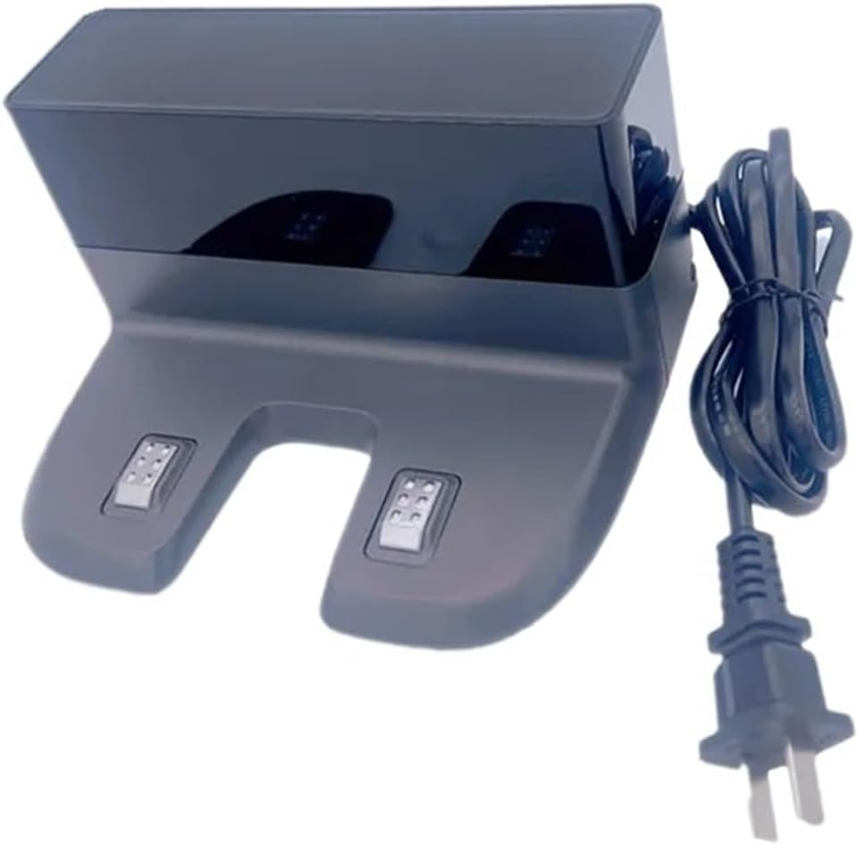 MoVols Charge Dock CH1833 with power cord connected