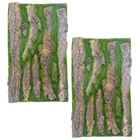 POPETPOP Terrarium Background for Reptiles Cover