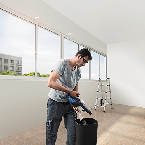 Image of Bosch GAS18V-02N 18V Handheld Vacuum Cleaner, Battery Not Included