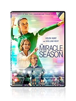 DVD The Miracle Season Book