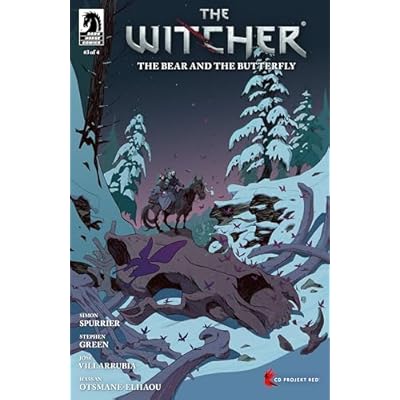 The Witcher: The Bear and the Butterfly #3