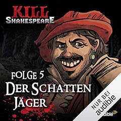 Couverture de Der Schattenj&auml;ger