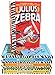 Produktbild Julius Zebra Rumble with the Romans 5 Books Collection Set von Gary Northfield