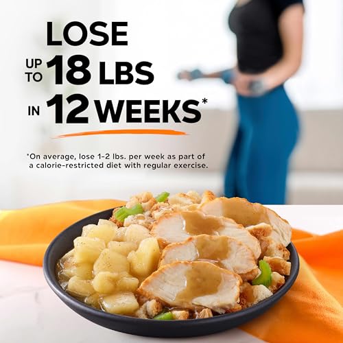 Lean Cuisine Frozen Meal Roasted Turkey Breast, Protein Kick Microwave Meal, Microwave Turkey Dinner, Frozen Dinner for One - Thumbnail 5
