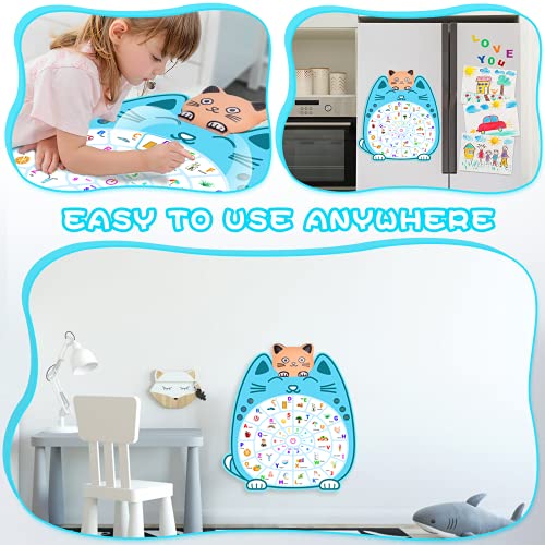 Alphabet Learning Toys For Toddler Kids - Educational Toy Gifts For 1 2 3 4 Year Old Baby Boys Girls, Electronic Interactive Music Talking Abc Poster Wall Chart Birthday Stocking Stuffers For Kid #TOP5