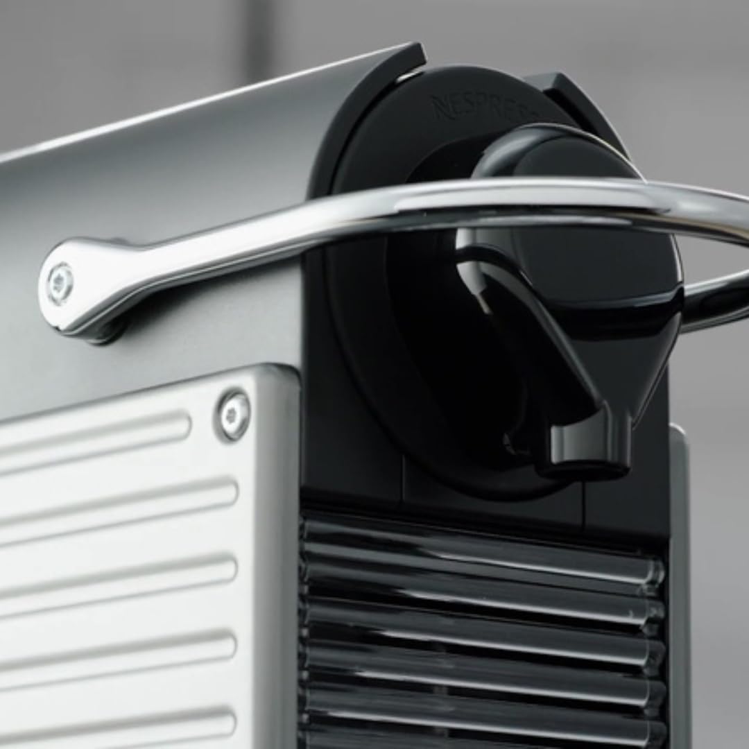 ALGOMAS® Depósito de Cápsulas Cafetera adaptable a Krups Nespresso Pixie | Código MS-0062592 | Compatible con Modelos XN3001, XN3016, XN300D | Fácil Instalación
