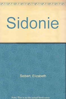 Hardcover Sidonie Book