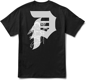 Primitive Skateboarding Clothing Mens Boxy T-Shirt