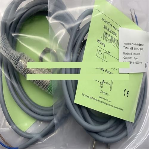 Capteur NI8N-M18-CN6L pour simplifier vos automatismes