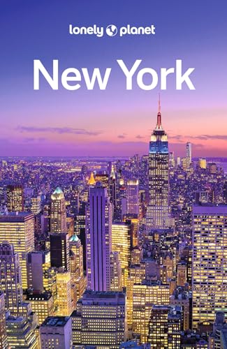 LONELY PLANET Reiseführer New York: Eigene Wege gehen und Einzigartiges erleben.