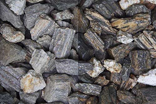 Gneis - Piedras Decorativas (2 kg, 5 kg, 10 kg)