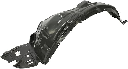 Miniatura 2 de Garage-Pro Juego de protectores de guardabarros compatible con Lexus GS350 2008-2011, GS450h, GS460 delantero, lado del conductor y del pasajero