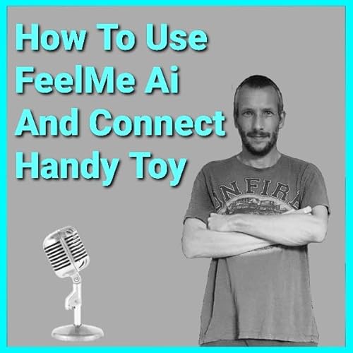 How To Use The FeelMe Ai On PC With The Handy Toy Podcast cover art