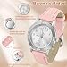 Imagen de AOOSU Reloj de Mujer con Diamantes
