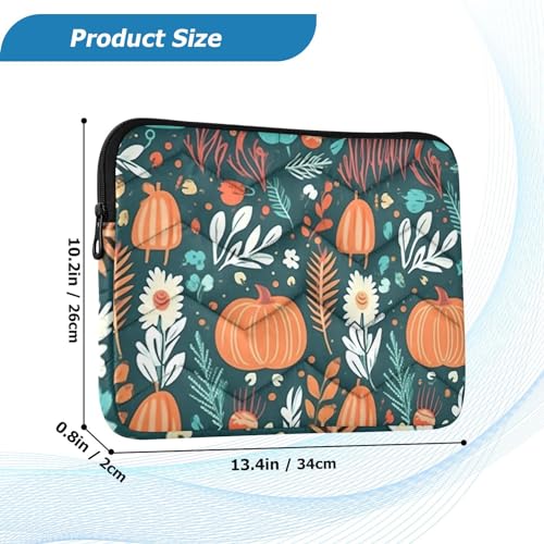 Funda para laptop 13-14 pulgadas resistente y colorida miniatura 3