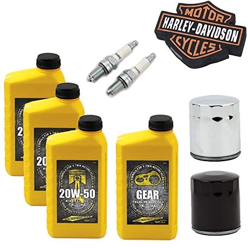 KIT TAGLIANDO PER Compatibile con HARLEY SPORTSTER