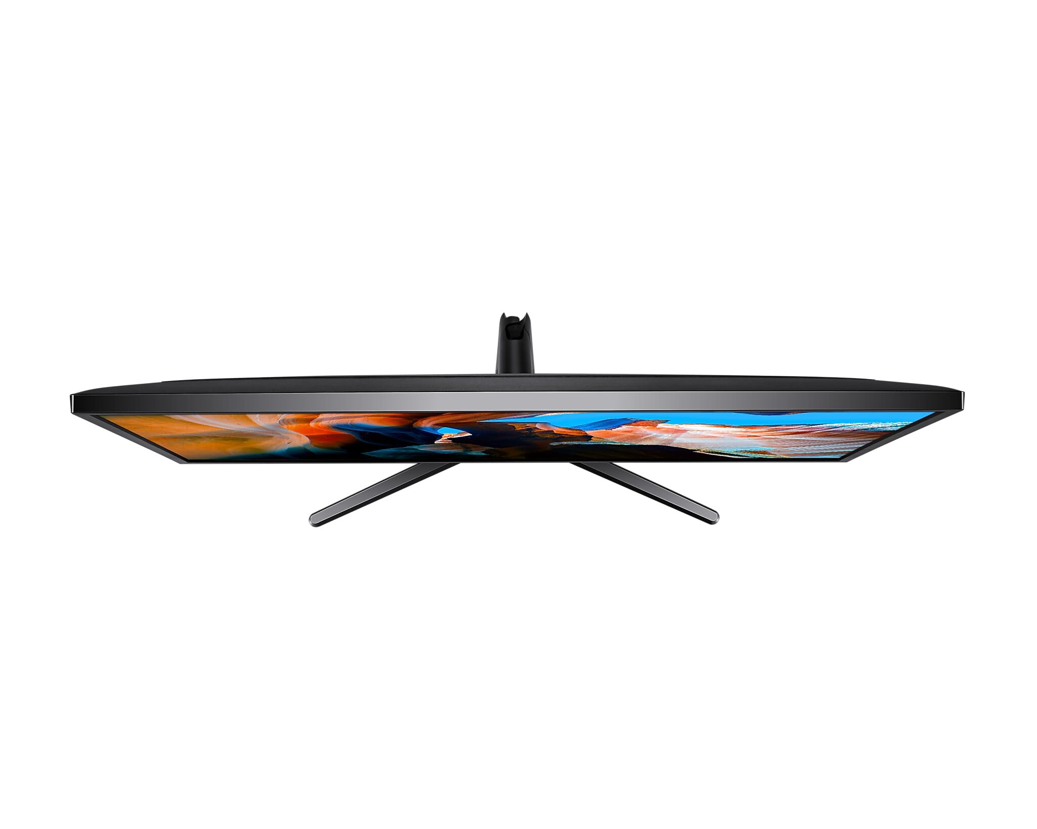 Samsung Ecran 32 Pouces 4K Ultra HD U32J590UQP