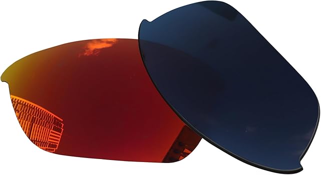 Amazon.com: Acefrog 4 Pairs Polarized Replacement Lenses for