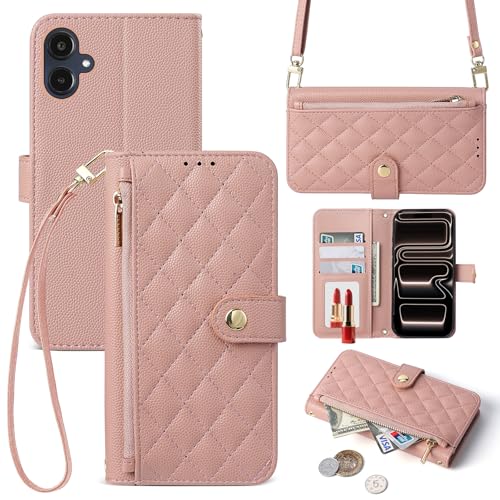 Jajaful �K�pGalaxy A25 5G �P�[�X �蒠�^ �M�����N�V�[a25 5g �P�[�X SC-53F SCG33 �X�}�z�P�[�X �V�����_�[ Samsung Galaxy a25 5g �J�o�[ �L���e�B���O galaxya25�X�}�z�P�[�X �e�`���E