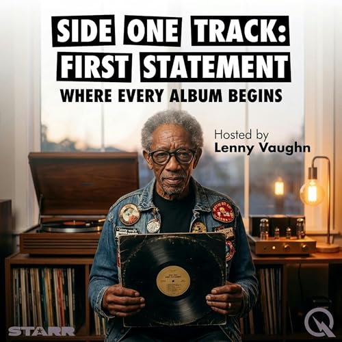 Side One Track: First Statement cover art