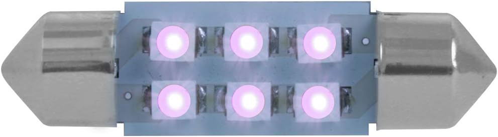 GG Grand General 74962 Light Bulb (1156 White 13 LED Tower Style, 12V, Pair)