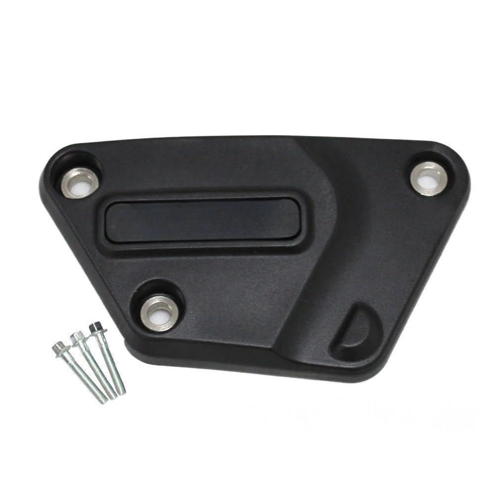 Cubierta de estator para YZF-R6 2006-2023 protector motor 3