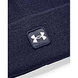 Under Armour Męska czapka beanie 2025 UA Halftime Cuff odprowadzająca wilgoć szybkoschnąca czapka beanie