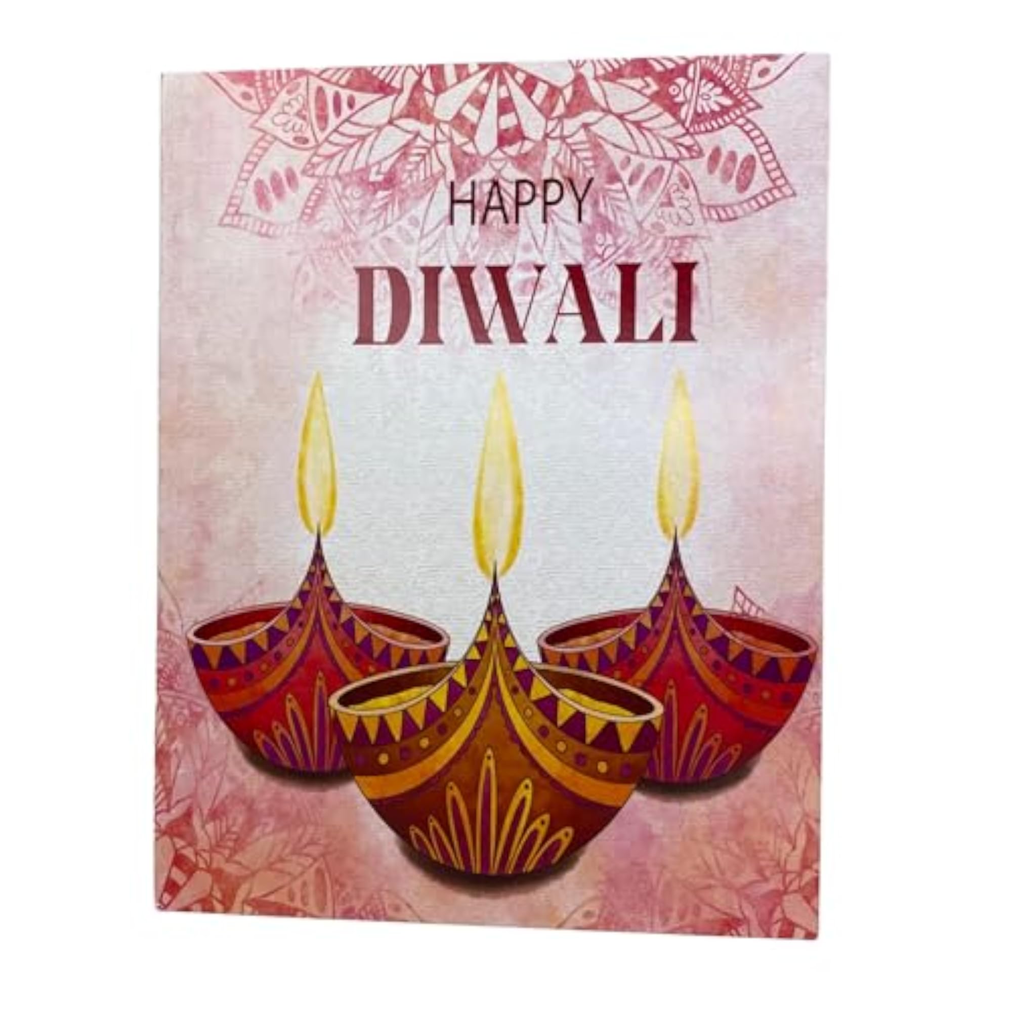 Diwali Corporate Hampers - Temperature Water Bottle, Diary, Pen
