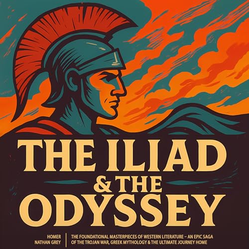 Couverture de The Iliad & The Odyssey