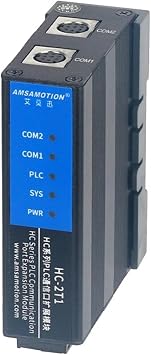 HC-2T1 Suitable for Inoance HC Series PLC Module H1U H2U H3U Communication Port Expansion RS422 Programming Exend Cable