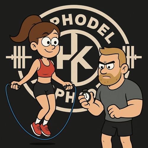 Ep 02 - Getting in the gym and improving + October training cycle.
